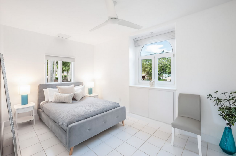 Пляжная вилла на Каймановых островах