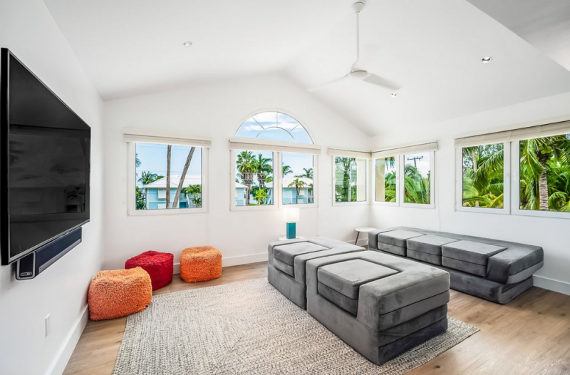 Пляжная вилла на Каймановых островах