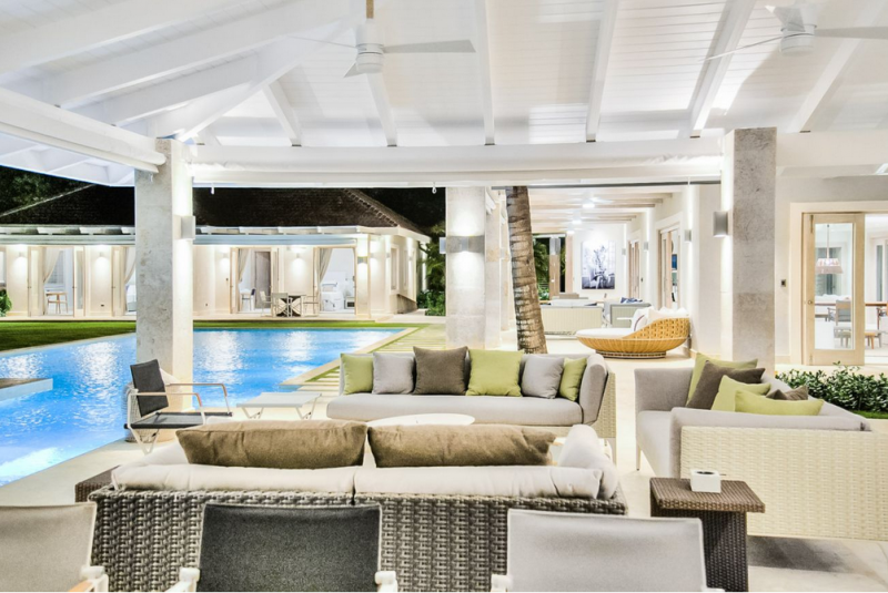 Вилла в Пунта-Кана, Доминикана Вилла в Пунта-Кана, Доминикана