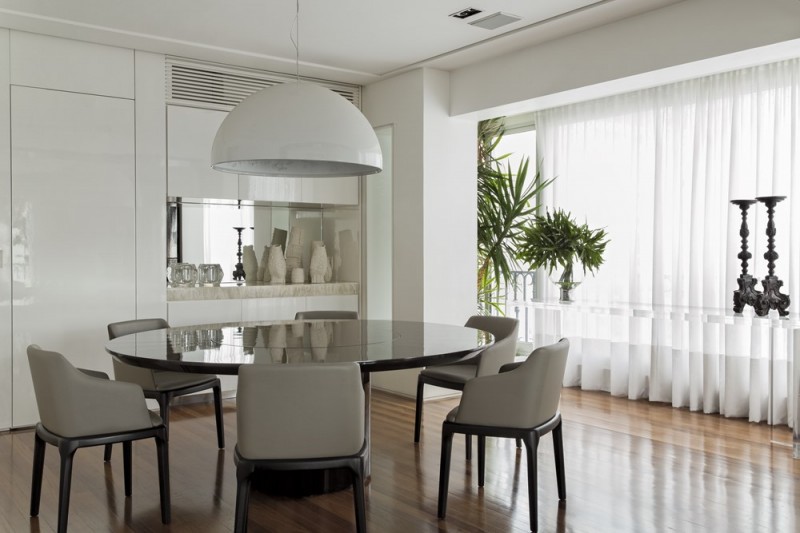 Апартаменты площадью 500 м2 для пары с детьми