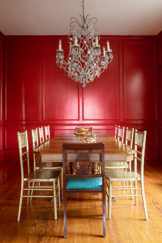 Эклектичная усадьба в Остине, Техас Эклектичная усадьба в Остине, Техас