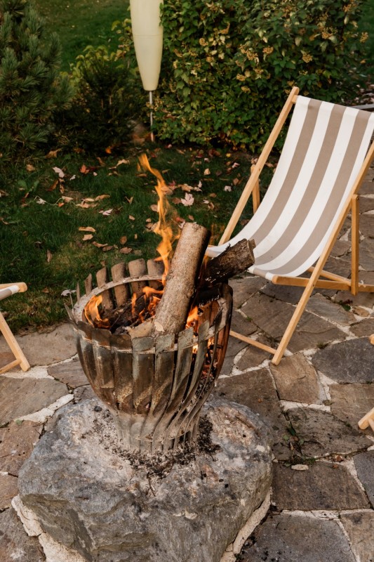 Элитное шале в Альпах