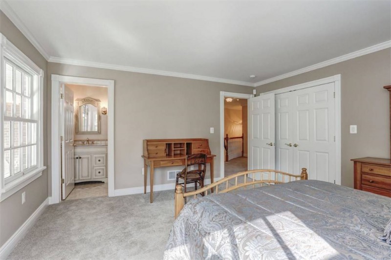 Хорошо обустроенный особняк в Перселлвилле, Вирджиния