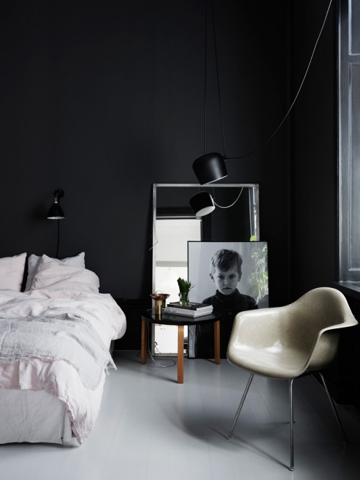 Инсталляции от дизайнера Саши Антик для журнала ELLE Decoration UK