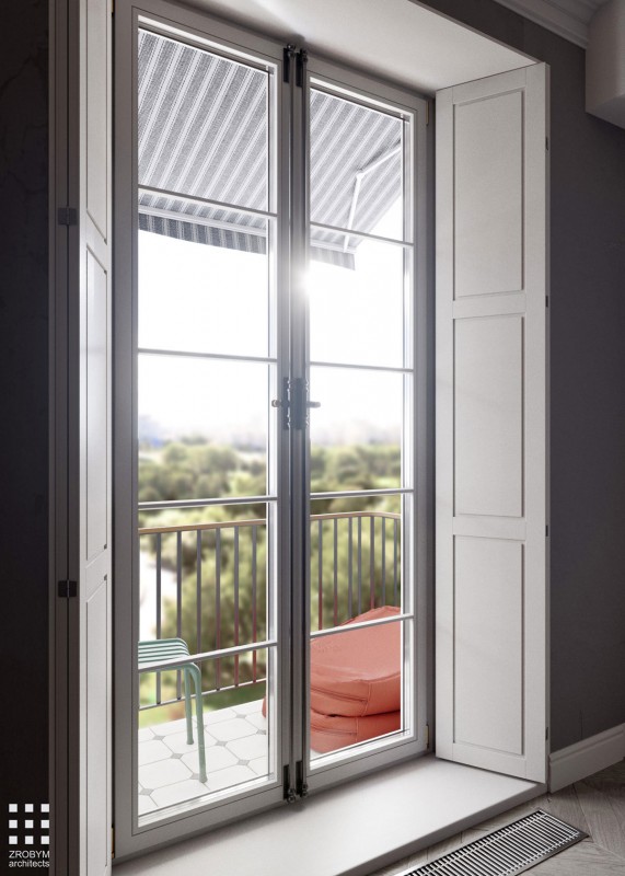 Интерьер апартаментов в Минске Интерьер апартаментов в Минске