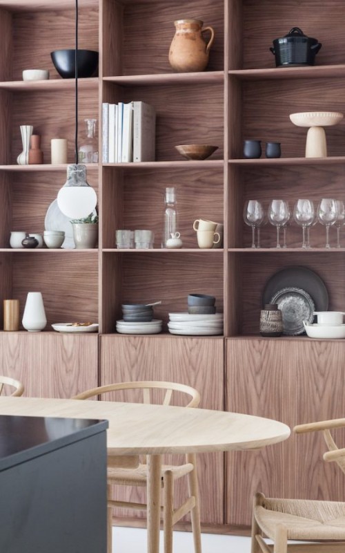 Интерьер дома в окрестностях Роттердама Интерьер дома в окрестностях Роттердама