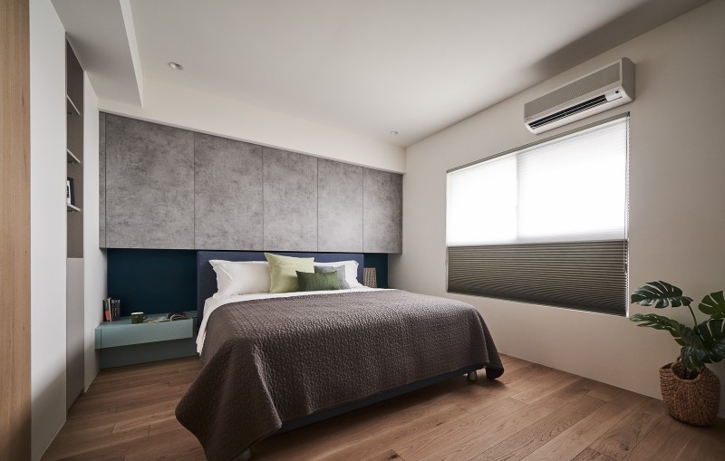 Интерьер семейного дома в Тайбэе Интерьер семейного дома в Тайбэе