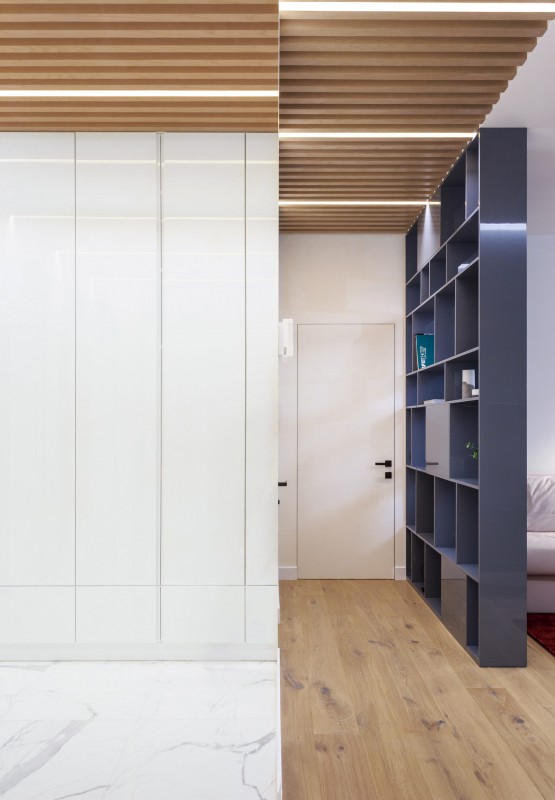 Изысканный интерьер в приглушенных тонах