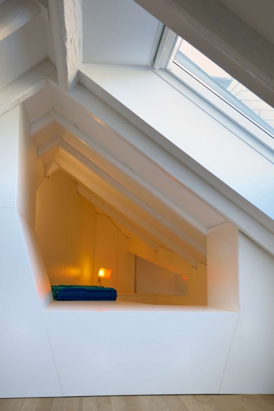 Мансардная квартира в Братиславе, Словакия Мансардная квартира в Братиславе, Словакия