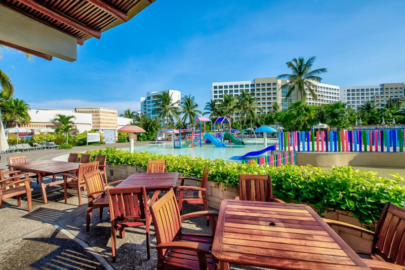 Номер "Люкс" в отеле Vidanta Nuevo Vallarta 5* в Мексике Номер "Люкс" в отеле Vidanta Nuevo Vallarta 5* в Мексике