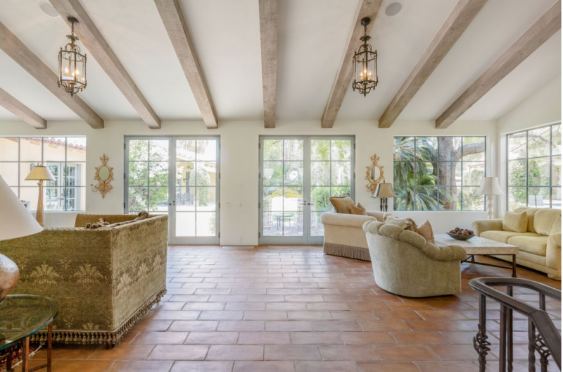 Особняк в Палм-Спрингс, Калифорния