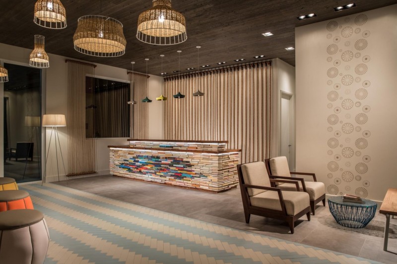 Отель Postcard Inn в Исламораде, штат Флорида