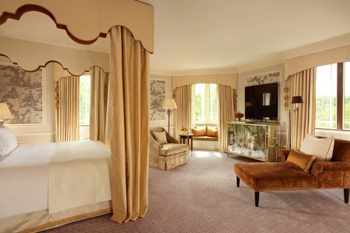 Отель The Dorchester в Лондоне