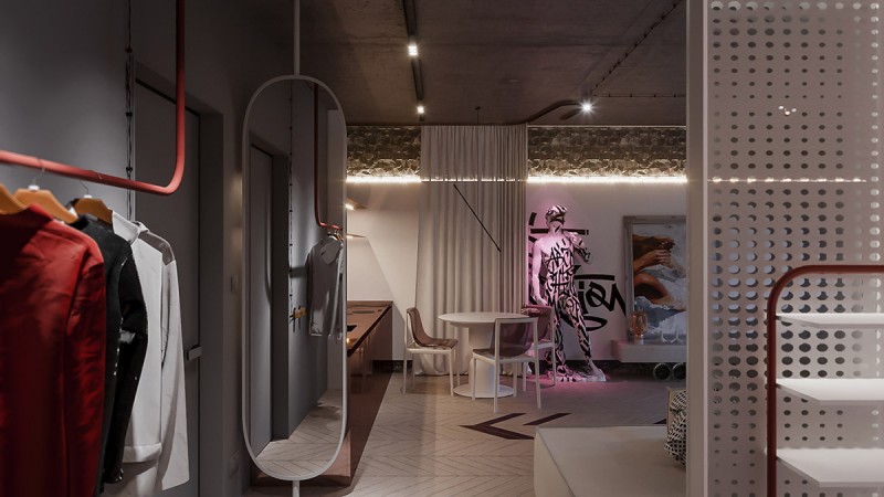 Стильная квартира в Варшаве