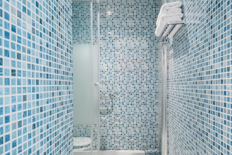 Светлые, изысканные апартаменты с террасой на крыше