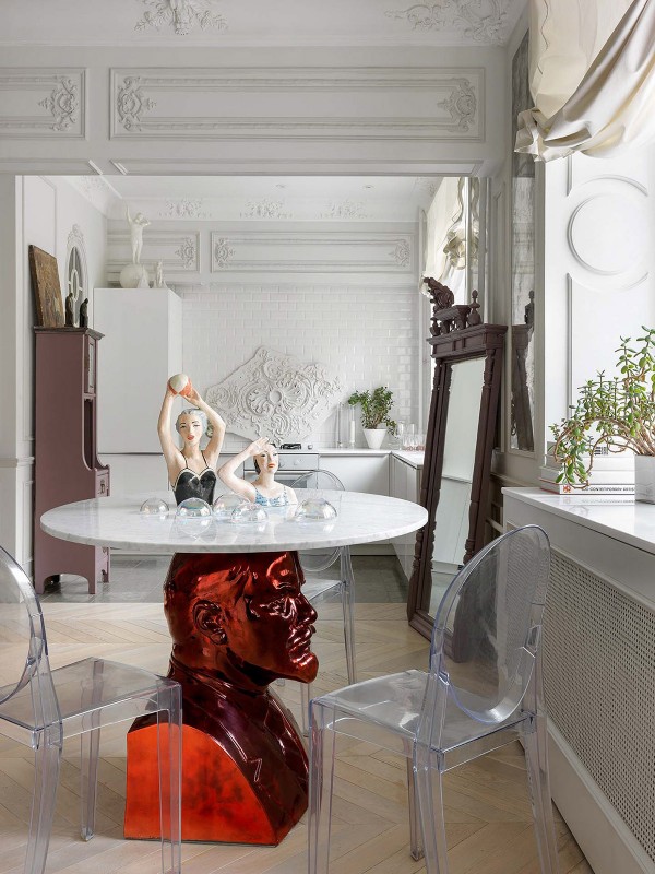 Сюрреализм и современный ампир