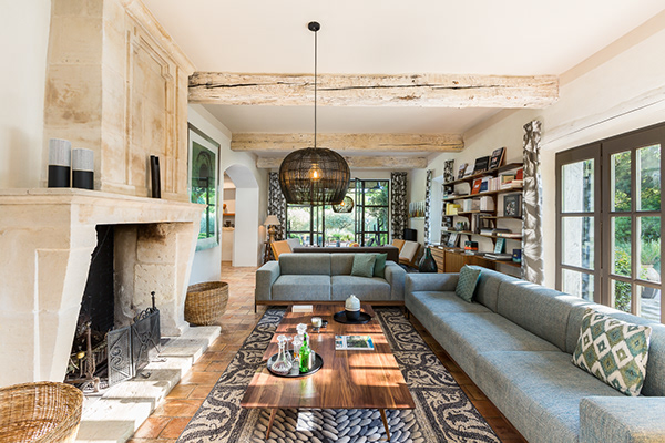 Дизайн интерьера виллы Дизайн интерьера виллы