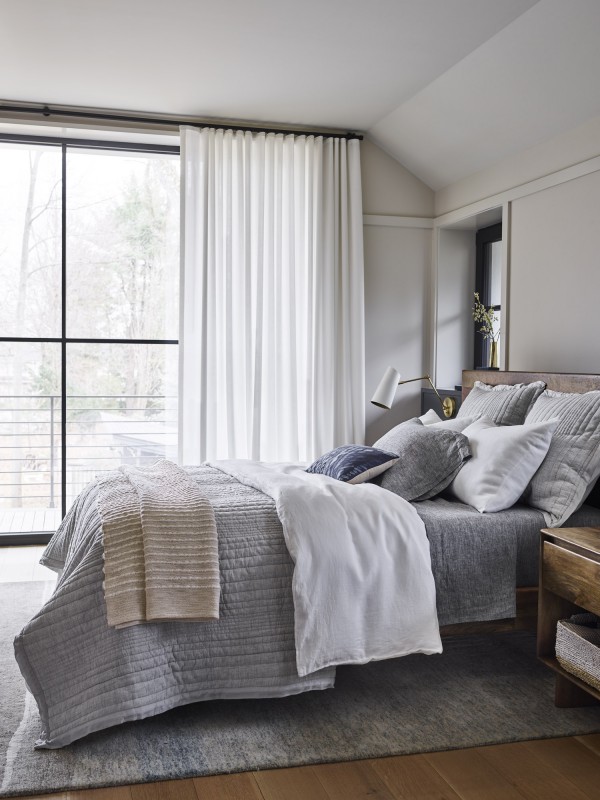 Дом в стиле современной фермы в Нью-Джерси Дом в стиле современной фермы в Нью-Джерси