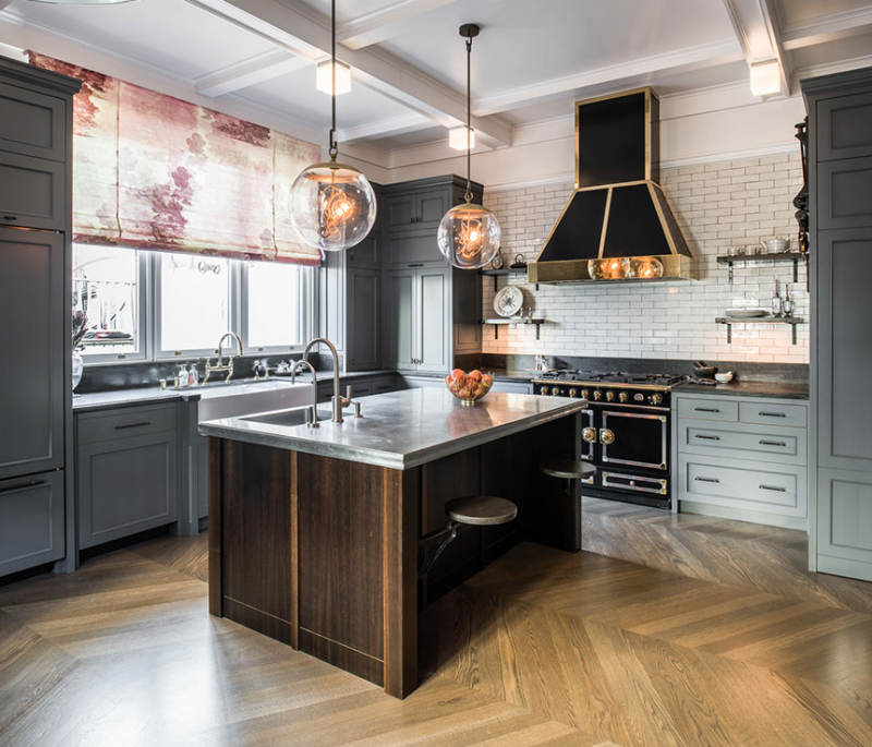 Эклектичный дизайн резиденции Эклектичный дизайн резиденции