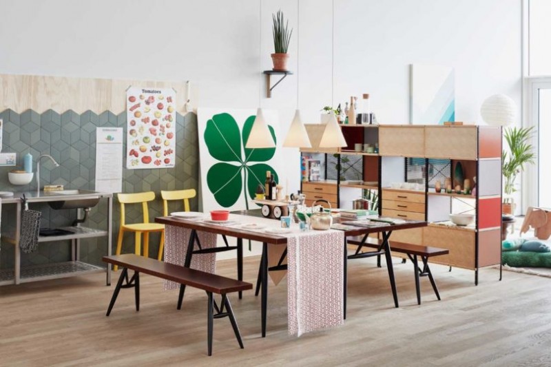 Эклектичный лофт - дизайнерская инсталляция в Вайль-на-Рейне, Германия Эклектичный лофт - дизайнерская инсталляция в Вайль-на-Рейне, Германия