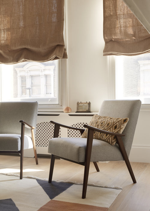 Элегантный интерьер современного особняка