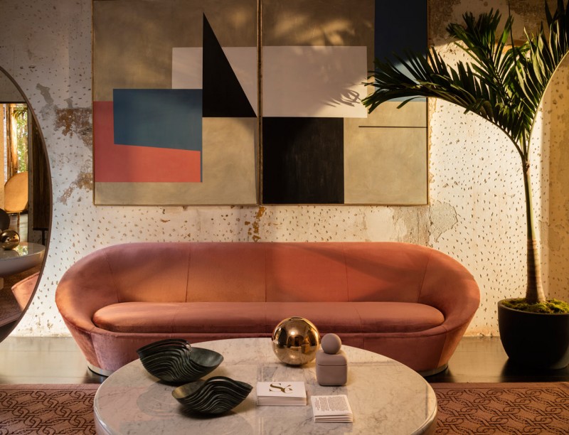 Инсталляции Sé Ensemble в галерее Россана Орланди, Милан