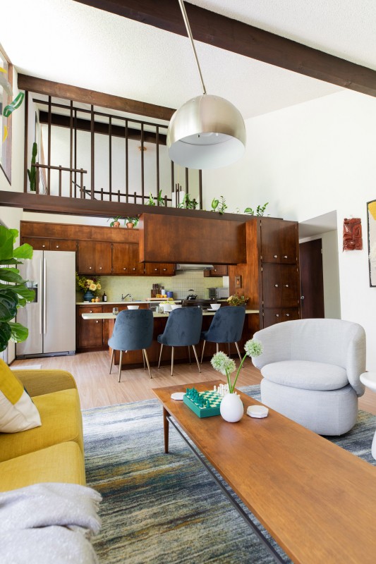 Интерьер дома в Сакраменто, Калифорния