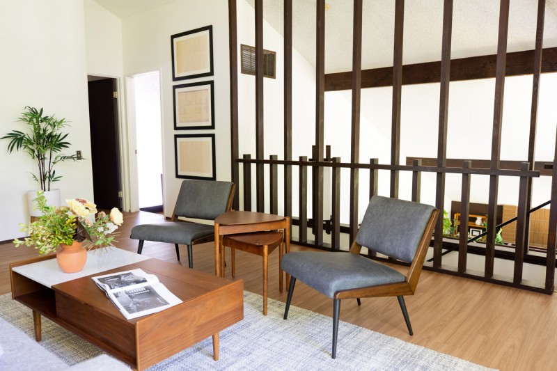 Интерьер дома в Сакраменто, Калифорния