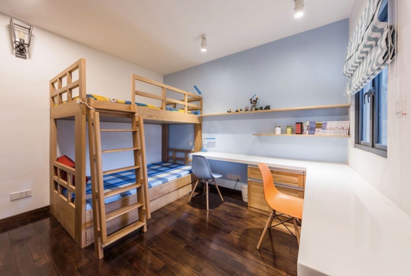 Интерьер квартиры в Ханое Интерьер квартиры в Ханое