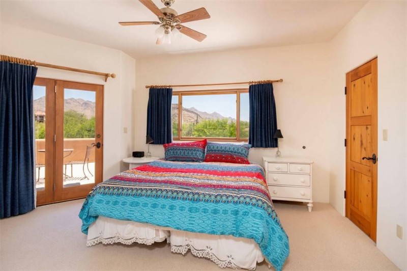 Интерьер особняка в городе Скоттсдейл, Аризона Интерьер особняка в городе Скоттсдейл, Аризона