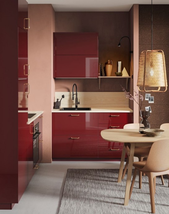 Интерьеры от дизайнеров IKEA