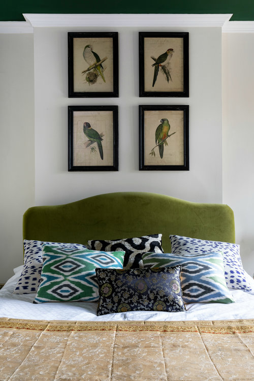 Яркие апартаменты в неоклассическом стиле