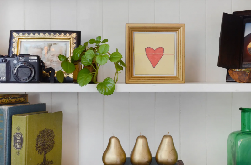 Классика и "бохо" в интерьере квартиры в Сан-Франциско