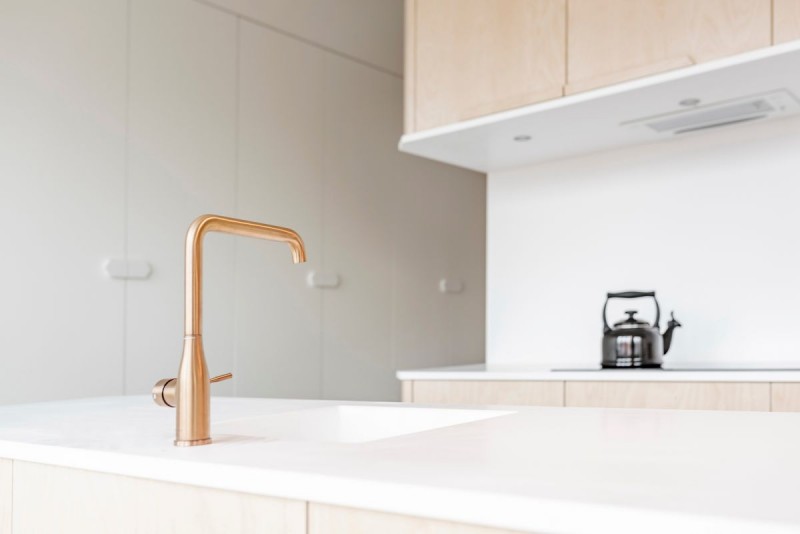 Компактные апартаменты в Амстердаме