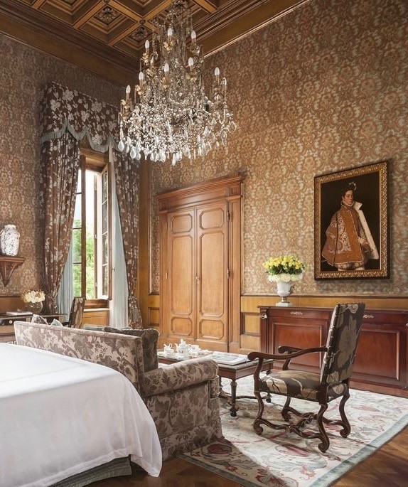 Отель Four Seasons во Флоренции