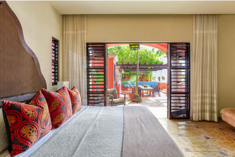 Поместье у залива Солиман, Мексика