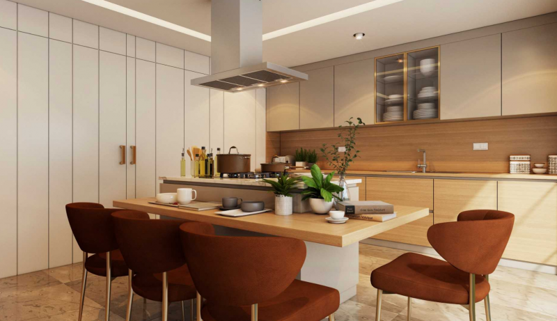 Проект турецкой виллы