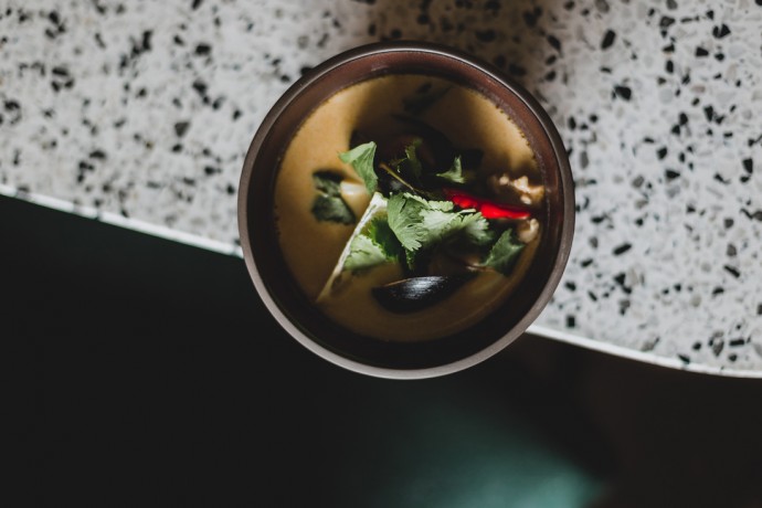 Ресторан Bloom Eatery в Минске