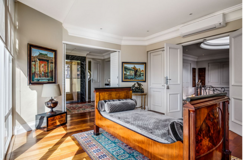 Роскошная резиденция в Кейптауне, ЮАР