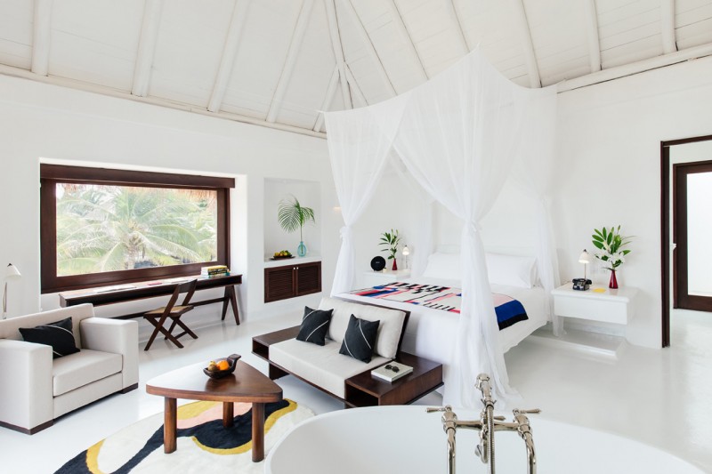 Роскошный бутик-отель в Тулуме, Мексика