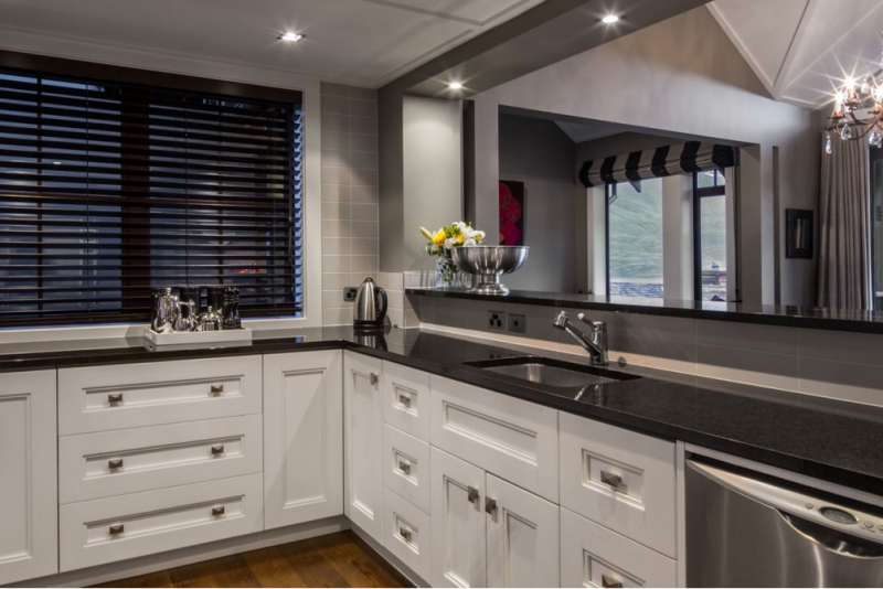 Роскошный особняк в Квинстауне, Новая Зеландия Роскошный особняк в Квинстауне, Новая Зеландия