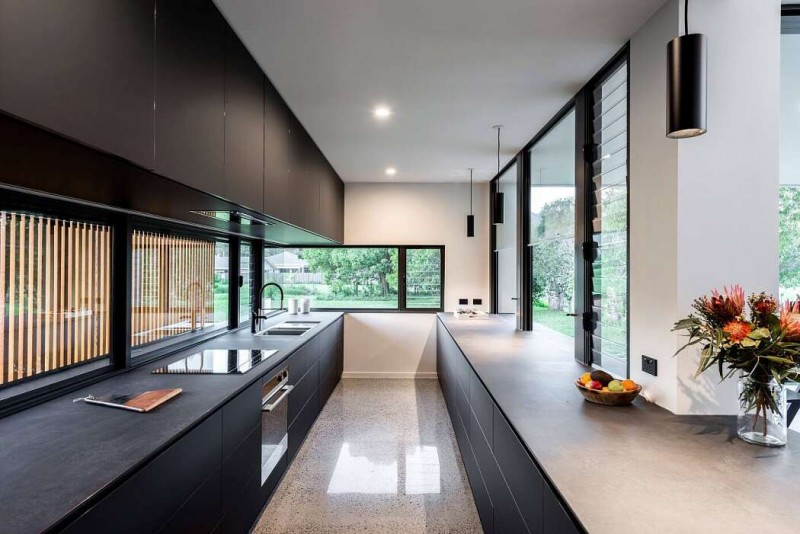 Современный дом в Австралии Современный дом в Австралии