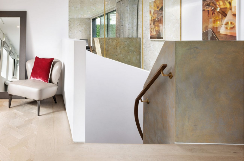 Современный пентхаус в центре Сохо, Лондон Современный пентхаус в центре Сохо, Лондон