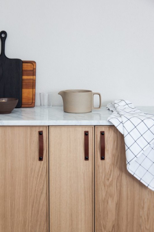 Спокойная атмосфера в дизайне творческой студии в Гааге