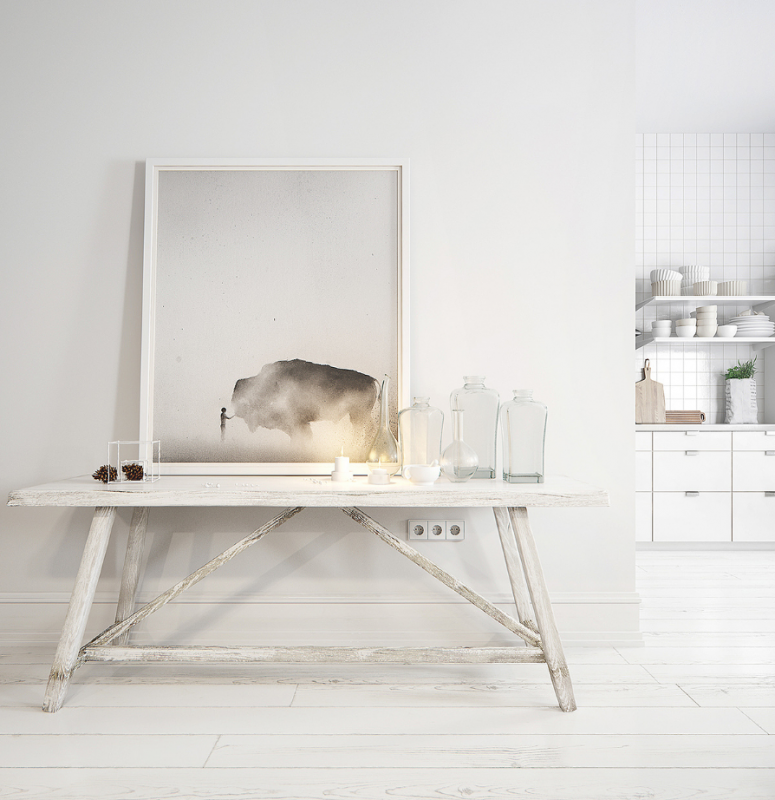 Стильный тренд: лаконичный интерьер