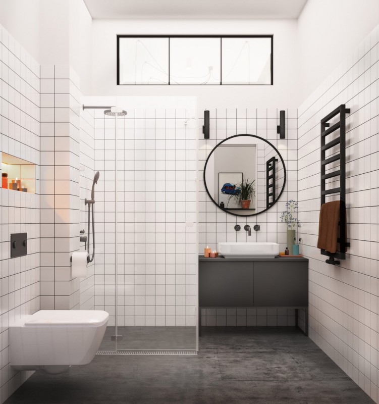 Уютная компактная квартира