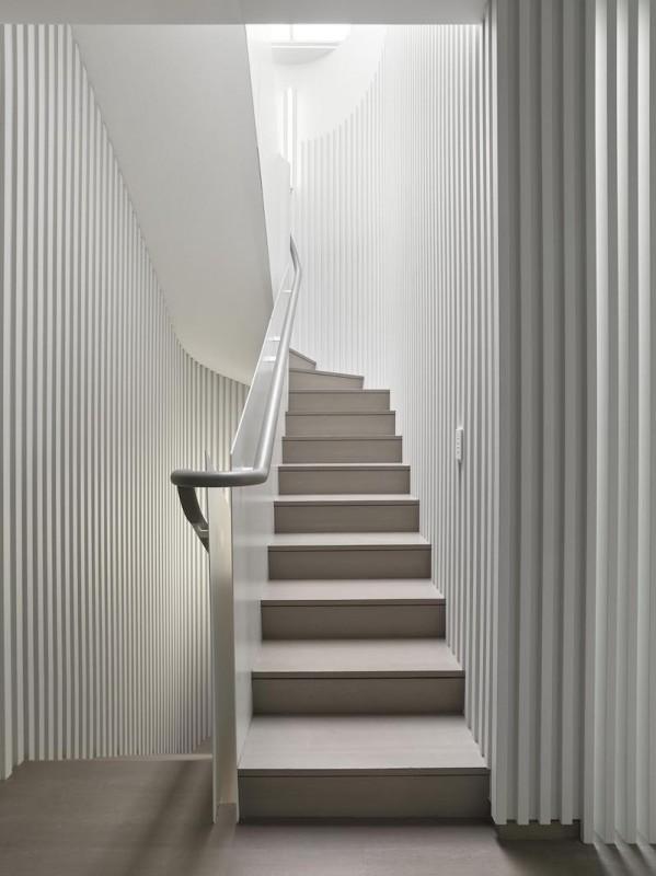 Дуплекс в бывшем промышленном здании на Манхэттене