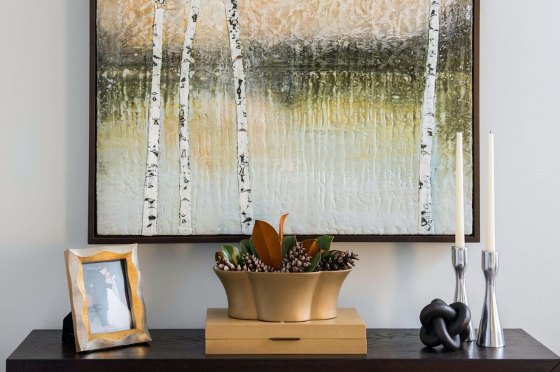 Элегантный интерьер особняка в Торонто