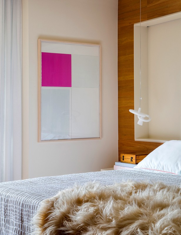 Интерьер апартаментов в Рио-де-Жанейро Интерьер апартаментов в Рио-де-Жанейро