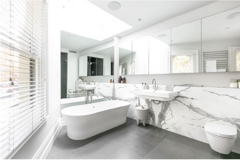 Квартира на крыше возле Сиднейского оперного театра